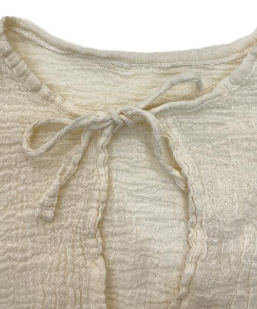 Plage（プラージュ）Plage (プラージュ) 2WAY RBN トップス アイボリー サイズ:F 未使用品の古着・服飾アイテム