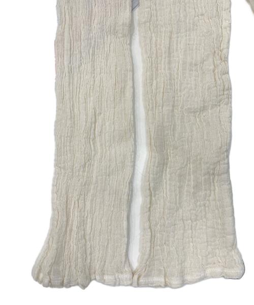 Plage（プラージュ）Plage (プラージュ) 2WAY RBN トップス アイボリー サイズ:F 未使用品の古着・服飾アイテム