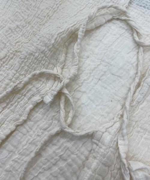 Plage（プラージュ）Plage (プラージュ) 2WAY RBN トップス アイボリー サイズ:F 未使用品の古着・服飾アイテム