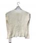 Plage (プラージュ) 2WAY RBN トップス アイボリー サイズ:F 未使用品：16000円