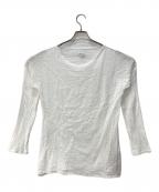 Plageプラージュ）の古着「T-ブラウス」｜ホワイト