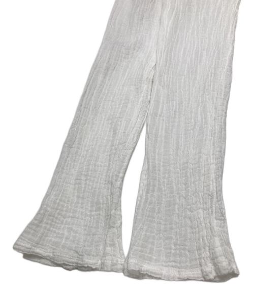 Plage（プラージュ）Plage (プラージュ) T-ブラウス ホワイト サイズ:Fの古着・服飾アイテム