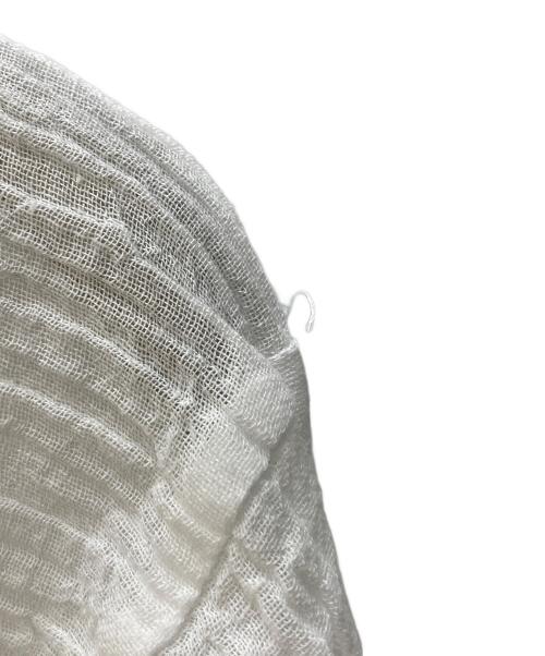 Plage（プラージュ）Plage (プラージュ) T-ブラウス ホワイト サイズ:Fの古着・服飾アイテム