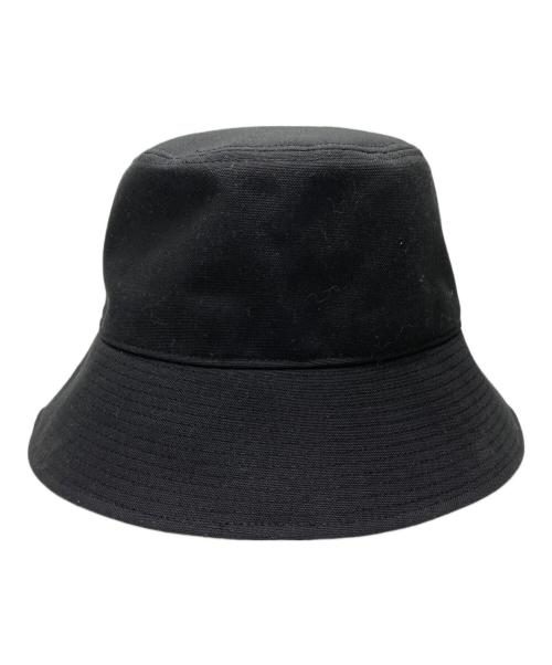 SUN BARRIER 100（サンバリア100）SUN BARRIER 100 (サンバリア100) バケットハット ブラックの古着・服飾アイテム