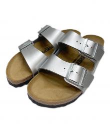 BIRKENSTOCK（ビルケンシュトック）の古着「ARIZONA」｜シルバー
