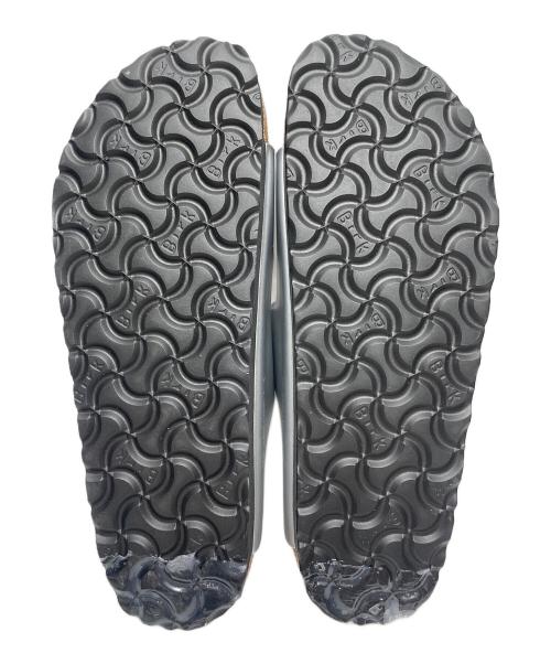 BIRKENSTOCK（ビルケンシュトック）BIRKENSTOCK (ビルケンシュトック) ARIZONA シルバー サイズ:24の古着・服飾アイテム