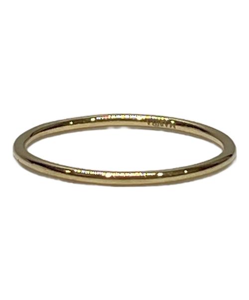 MARIHA（マリハ）MARIHA (マリハ) 願い事リングイエローゴールドシャイン サイズ:14号の古着・服飾アイテム