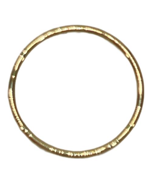 MARIHA（マリハ）MARIHA (マリハ) 願い事リングイエローゴールドシャイン サイズ:14号の古着・服飾アイテム