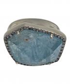 Adlin Hueアドリン ヒュー）の古着「リング」｜スカイブルー