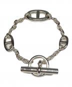 HERMESエルメス）の古着「FAANDOLE BRACELET」