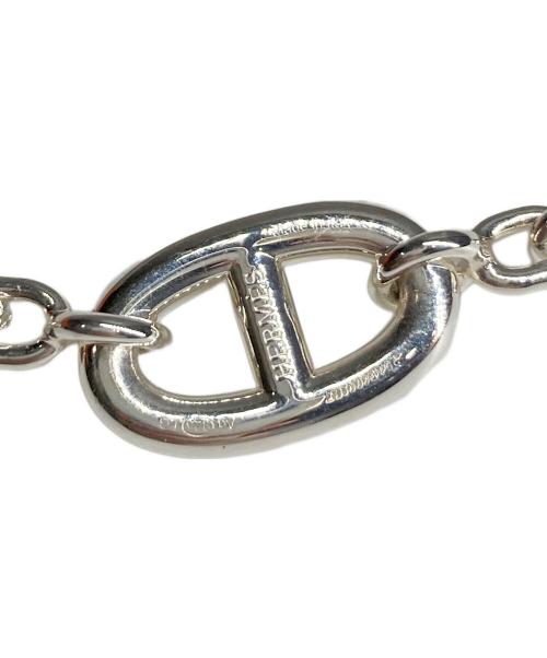 HERMES（エルメス）HERMES (エルメス) FAANDOLE BRACELET サイズ:18cm パーツ1cmの古着・服飾アイテム