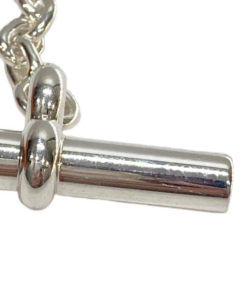 HERMES（エルメス）HERMES (エルメス) FAANDOLE BRACELET サイズ:18cm パーツ1cmの古着・服飾アイテム