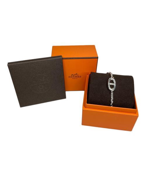 HERMES（エルメス）HERMES (エルメス) FAANDOLE BRACELET サイズ:18cm パーツ1cmの古着・服飾アイテム