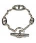 HERMES（エルメス）の古着「FAANDOLE BRACELET」