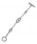 HERMES (エルメス) FAANDOLE BRACELET サイズ:18cm パーツ1cm：130000円