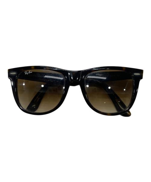 RAY-BAN（レイバン）RAY-BAN (レイバン) ORIGINAL WAYFARER CLASSIC ブラウンの古着・服飾アイテム