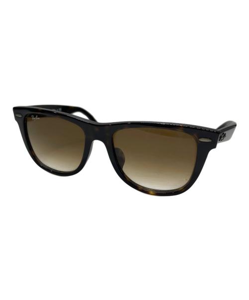 RAY-BAN（レイバン）RAY-BAN (レイバン) ORIGINAL WAYFARER CLASSIC ブラウンの古着・服飾アイテム
