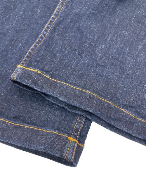 GRAMICCI（グラミチ）GRAMICCI (グラミチ) URBAN RESEARCH DOORS (アーバンリサーチドアーズ) Mountain Wide Pants インディゴ サイズ:Lの古着・服飾アイテム