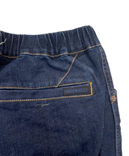 GRAMICCI（グラミチ）GRAMICCI (グラミチ) URBAN RESEARCH DOORS (アーバンリサーチドアーズ) Mountain Wide Pants インディゴ サイズ:Lの古着・服飾アイテム