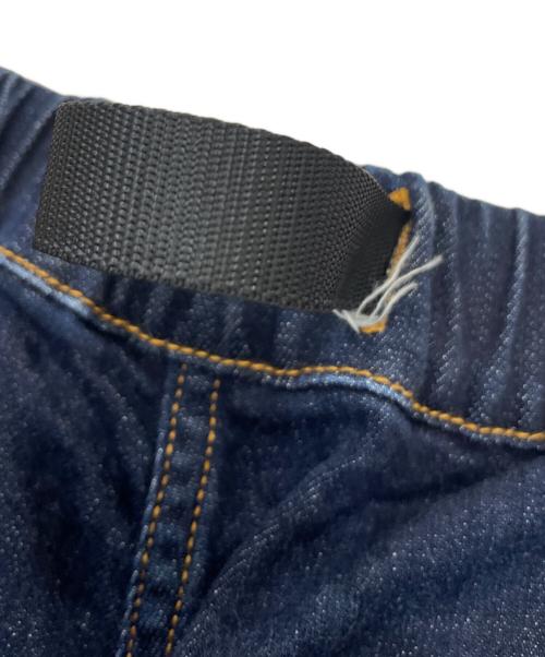 GRAMICCI（グラミチ）GRAMICCI (グラミチ) URBAN RESEARCH DOORS (アーバンリサーチドアーズ) Mountain Wide Pants インディゴ サイズ:Lの古着・服飾アイテム