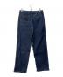 GRAMICCI (グラミチ) URBAN RESEARCH DOORS (アーバンリサーチドアーズ) Mountain Wide Pants インディゴ サイズ:L：6000円