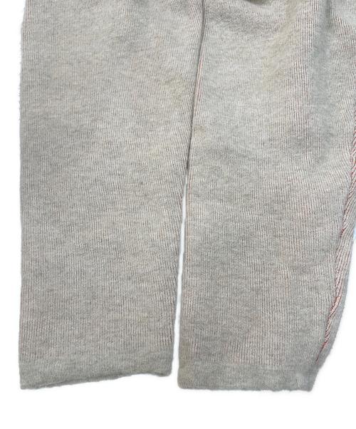 FREAK'S STORE（フリークスストア）FREAK'S STORE (フリークストア) 裏配色 スナップ ニット カーディガン ベージュ サイズ:F 未使用品の古着・服飾アイテム