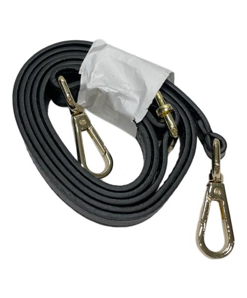 AULENTTI（オウレンティ）AULENTTI (オウレンティ) ワンハンドル2WAYレザーバッグ ブラックの古着・服飾アイテム