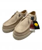 PGピージー）の古着「PG KNOCK」｜ベージュ