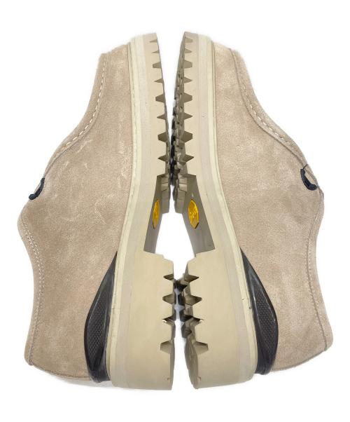 PG（ピージー）PG (ピージー) PG KNOCK ベージュ サイズ:42の古着・服飾アイテム