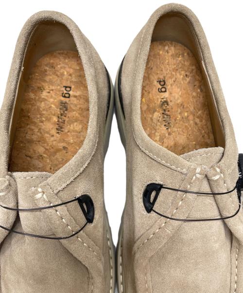 PG（ピージー）PG (ピージー) PG KNOCK ベージュ サイズ:42の古着・服飾アイテム