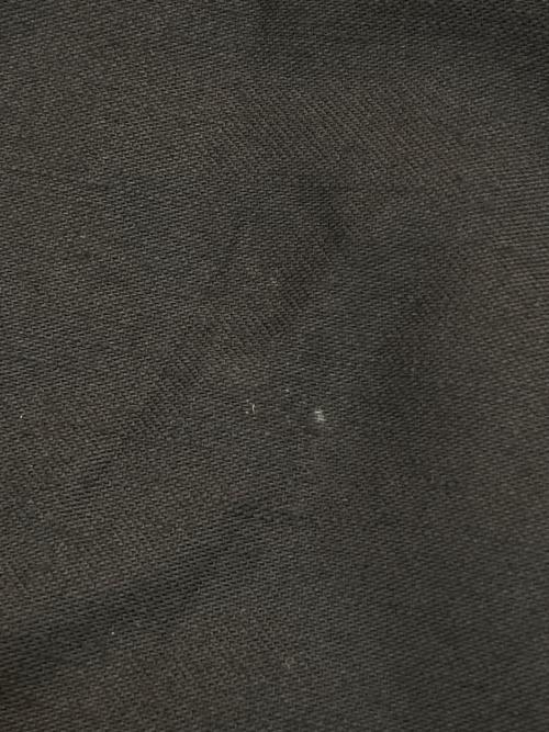 CIOTA（シオタ）CIOTA (シオタ) スビンコットンバックサテンベイカーパンツ ブラック サイズ:SIZE 4の古着・服飾アイテム