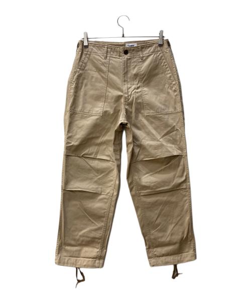 CORONA（コロナ）CORONA (コロナ) AGGRESSOR SLACKS ベージュ サイズ:Sの古着・服飾アイテム