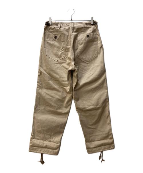 CORONA（コロナ）CORONA (コロナ) AGGRESSOR SLACKS ベージュ サイズ:Sの古着・服飾アイテム