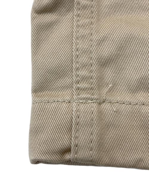 CORONA（コロナ）CORONA (コロナ) AGGRESSOR SLACKS ベージュ サイズ:Sの古着・服飾アイテム