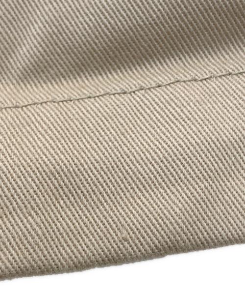 CORONA（コロナ）CORONA (コロナ) AGGRESSOR SLACKS ベージュ サイズ:Sの古着・服飾アイテム