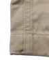 中古・古着 CORONA (コロナ) AGGRESSOR SLACKS ベージュ サイズ:S：10000円
