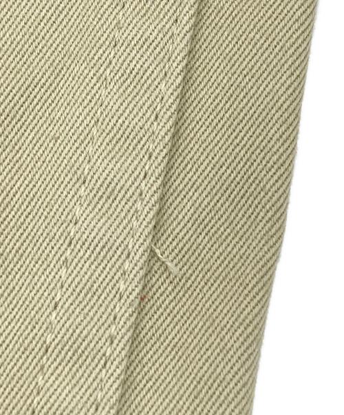 WAREHOUSE（ウエアハウス）WAREHOUSE (ウエアハウス) トラウザーパンツ ベージュ サイズ:W30の古着・服飾アイテム