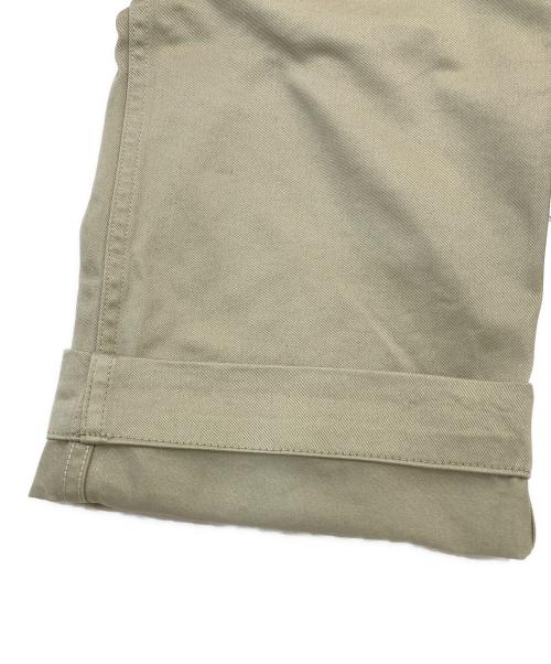WAREHOUSE（ウエアハウス）WAREHOUSE (ウエアハウス) トラウザーパンツ ベージュ サイズ:W30の古着・服飾アイテム