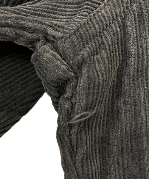 ordinary fits（オーディナリーフィッツ）ordinary fits (オーディナリーフィッツ) コーデュロイベイカーパンツ ネイビーの古着・服飾アイテム