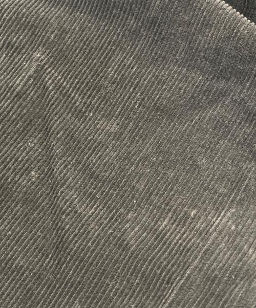 ordinary fits（オーディナリーフィッツ）ordinary fits (オーディナリーフィッツ) コーデュロイベイカーパンツ ネイビーの古着・服飾アイテム