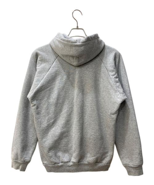 CAMBER（キャンバー）CAMBER (キャンバー) ジップパーカー グレー サイズ:SMALLの古着・服飾アイテム