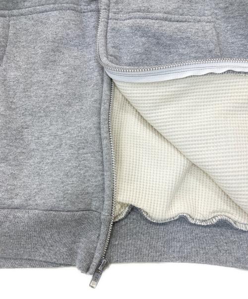 CAMBER（キャンバー）CAMBER (キャンバー) ジップパーカー グレー サイズ:SMALLの古着・服飾アイテム