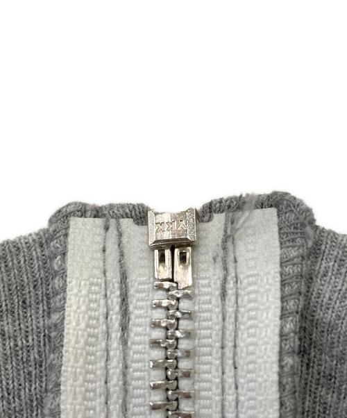 CAMBER（キャンバー）CAMBER (キャンバー) ジップパーカー グレー サイズ:SMALLの古着・服飾アイテム