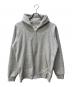 CAMBER（キャンバー）の古着「ジップパーカー」｜グレー
