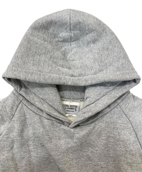 CAMBER（キャンバー）CAMBER (キャンバー) パーカー グレー サイズ:SMALLの古着・服飾アイテム