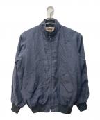 BARACUTAバラクータ）の古着「ハリントンジャケット」｜ネイビー