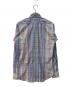 ETRO (エトロ) ストライプシャツ マルチカラー サイズ:38：4000円