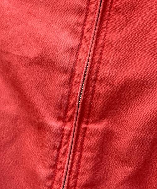 VAN（ヴァン）VAN (ヴァン) スイングトップ レッド サイズ:Mの古着・服飾アイテム