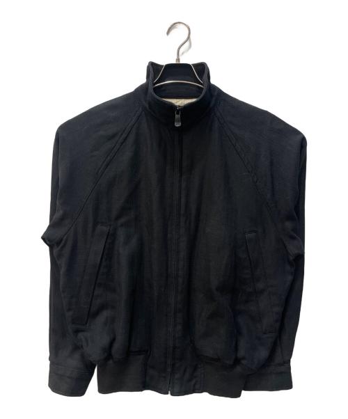 NAUTICA（ノーティカ）NAUTICA (ノーティカ) ジップジャケット ブラック サイズ:Sの古着・服飾アイテム