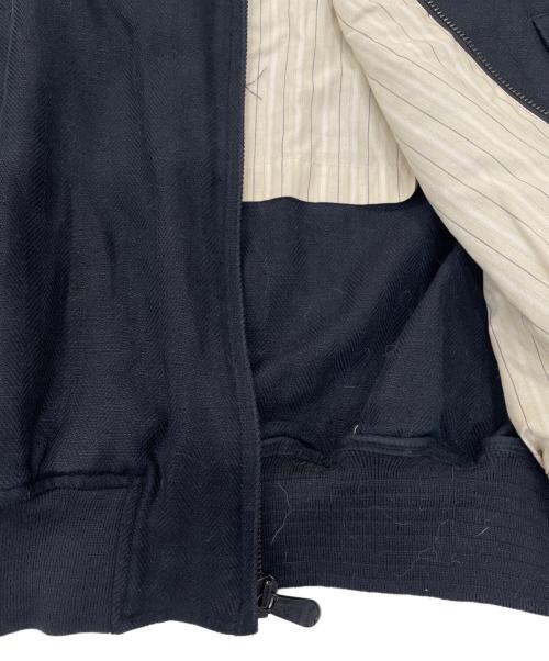 NAUTICA（ノーティカ）NAUTICA (ノーティカ) ジップジャケット ブラック サイズ:Sの古着・服飾アイテム